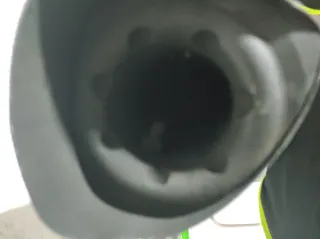 Escape Vance & Hines Harley Sportster 883