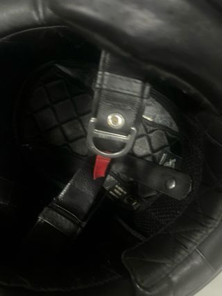 Casco Jet Harley-Davidson con Gafas