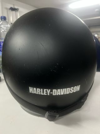 Casco Jet Harley-Davidson con Gafas