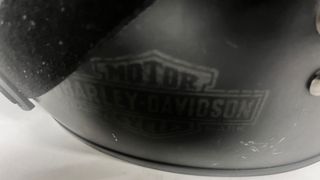 Casco Jet Harley-Davidson con Gafas