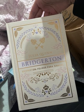 Libros los bridgerton edicion especial
