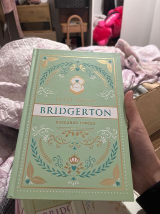 Libros los bridgerton edicion especial