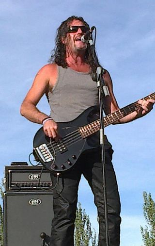 EBS Classic 450 Amplificador Bajo