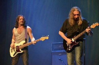 EBS Classic 450 Amplificador Bajo