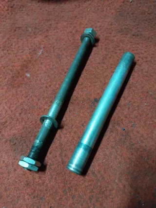 Eje basculante Gilera Surfer