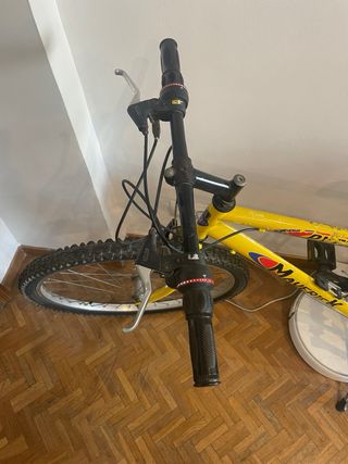 Bicicleta Maverick M 26