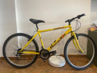 Bicicleta Maverick M 26