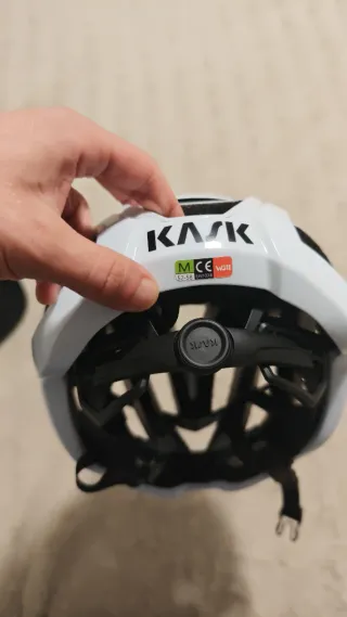 Casco Kask Protone Icon WG11 Blanco Talla M