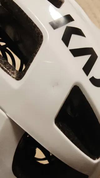 Casco Kask Protone Icon WG11 Blanco Talla M