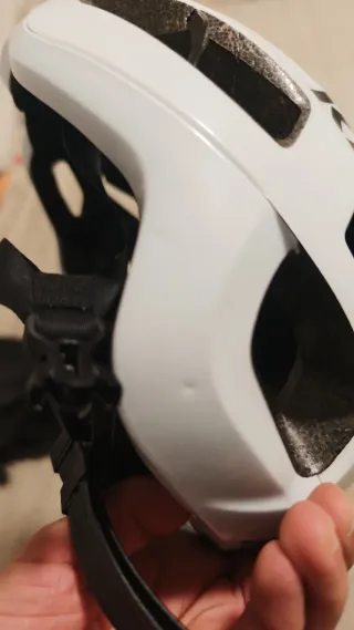 Casco Kask Protone Icon WG11 Blanco Talla M