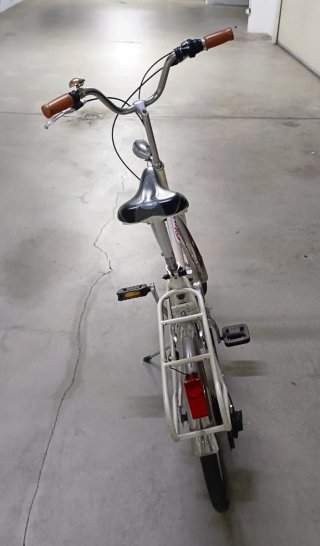 Bicicleta plegable Cinzia Firence 6V