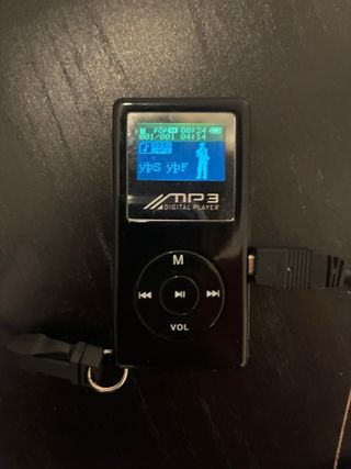 Lote MP3, altavoz, iPod, cascos... LEE DESCRIPCIÓN