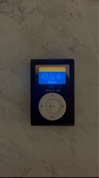 Lote MP3, altavoz, iPod, cascos... LEE DESCRIPCIÓN