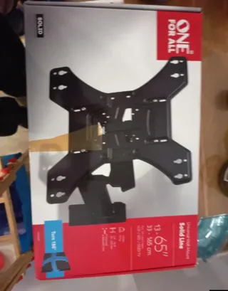 Soporte Pared TV One For All 13-65