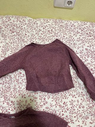 Set sportivo da donna