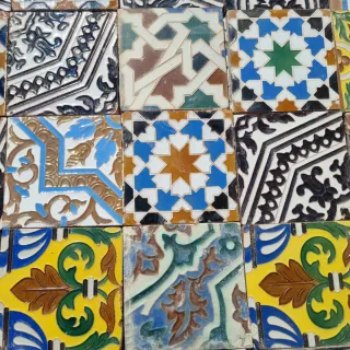 Azulejos antiguos