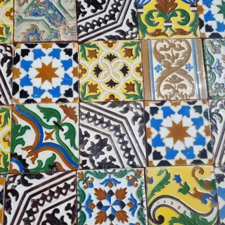 Azulejos antiguos