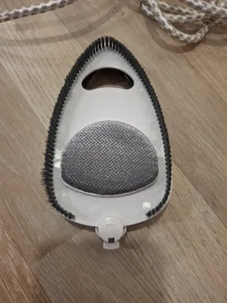 Mini plancha Duronic