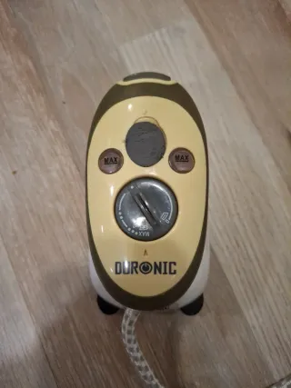 Mini plancha Duronic