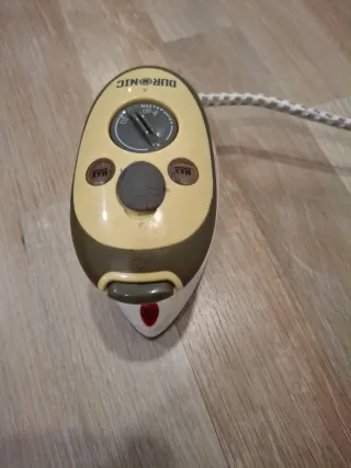 Mini plancha Duronic