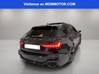 Audi A6 RS6 Avant Performance