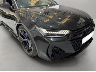 Audi A6 RS6 Avant Performance