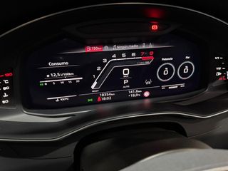 Audi A6 RS6 Avant Performance