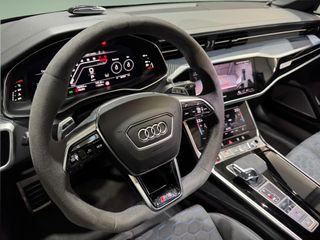 Audi A6 RS6 Avant Performance