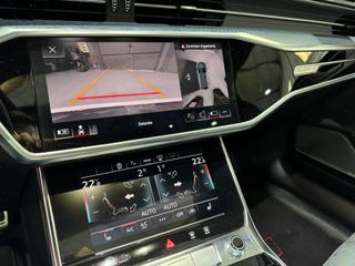 Audi A6 RS6 Avant Performance