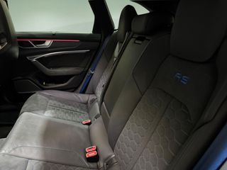 Audi A6 RS6 Avant Performance