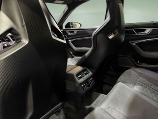 Audi A6 RS6 Avant Performance