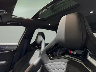 Audi A6 RS6 Avant Performance