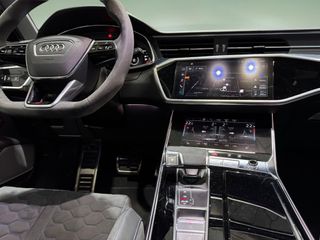 Audi A6 RS6 Avant Performance