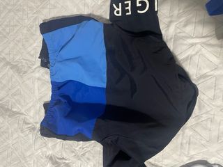 Chaqueta Tommy Hilfiger niño azul