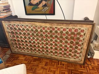 Mesa Balinesa Antigua