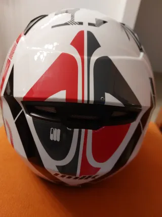Casco Moto Infantil Talla YS