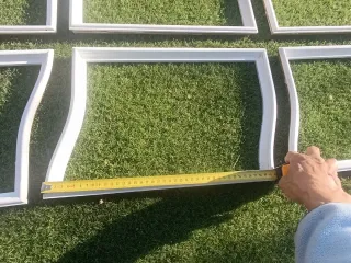 Vidrieras decorativas para puertas