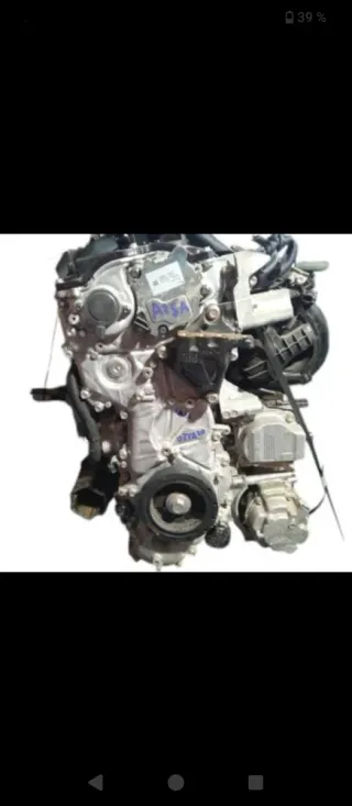 Motor Toyota A25A