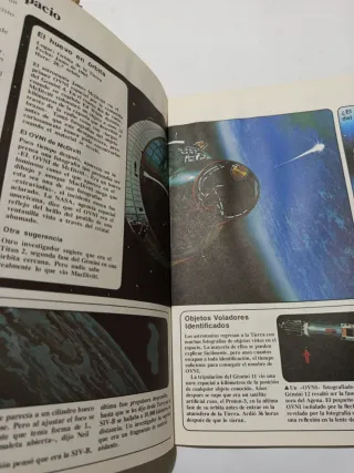 Todo sobre Ovni