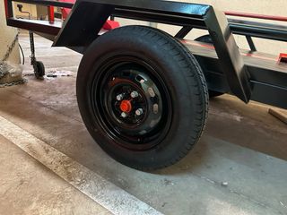 Remolque moto/multiusos