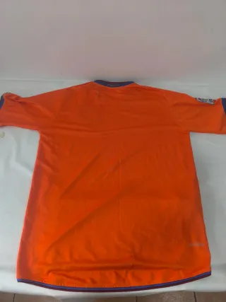 Camiseta Fútbol FC Barcelona Naranja