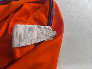 Camiseta Fútbol FC Barcelona Naranja