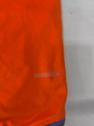 Camiseta Fútbol FC Barcelona Naranja