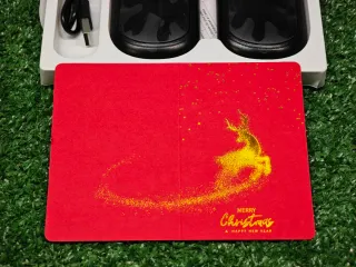 Calentador de Manos Recargable 2 en 1