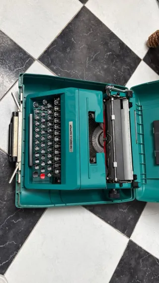 Olivetti Studio 45 Máquina de Escribir