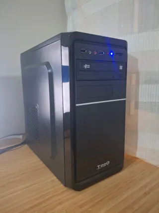 PC Intel i5 9400 16GB RAM SSD 256GB + HDD 1TB