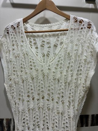 2 Chalecos Crochet