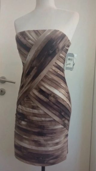 Vestido Guess corto nuevo sin estrenar