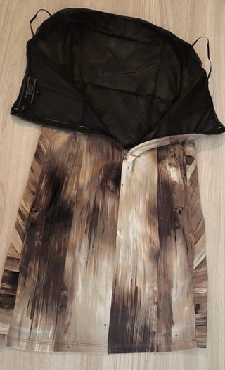 Vestido Guess corto nuevo sin estrenar