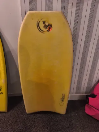 Bodyboard Pride Sam Bennett
